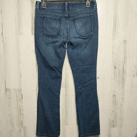 Banana Republic Skinny Straight Jeans Size 26S - Picture 4 of 7